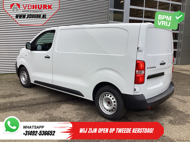 Citroën ë-Jumpy L2 75 kWh 330km WLTP Snellader/ 3 Pers./ Carplay/ Camera/ PDC/ Cruise/ Airco - Panelvan, Elektrikli kamyonet: fotoğraf 3 Citroën ë-Jumpy L2 75 kWh 330km WLTP Snellader/ 3 Pers./ Carplay/ Camera/ PDC/ Cruise/ Airco - Panelvan, Elektrikli kamyonet: fotoğraf 3