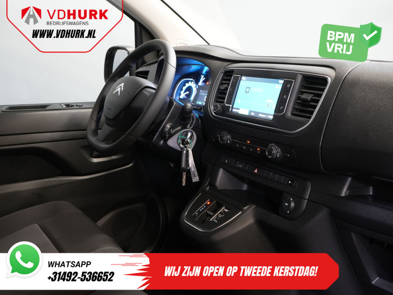 Citroën ë-Jumpy L2 75 kWh 330km WLTP Snellader/ 3 Pers./ Carplay/ Camera/ PDC/ Cruise/ Airco - Panelvan, Elektrikli kamyonet: fotoğraf 3 Citroën ë-Jumpy L2 75 kWh 330km WLTP Snellader/ 3 Pers./ Carplay/ Camera/ PDC/ Cruise/ Airco - Panelvan, Elektrikli kamyonet: fotoğraf 3