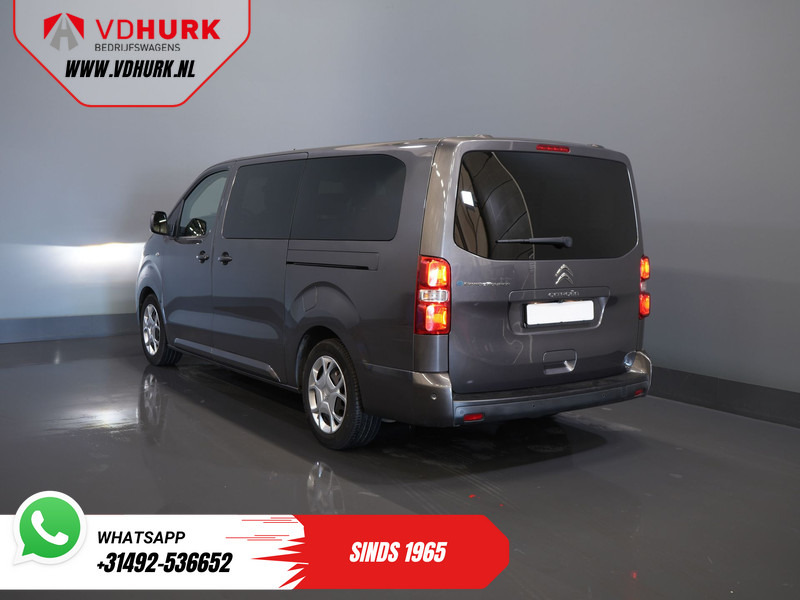 Citroën ë-Jumpy SpaceTourer 50 kWh Aut. L3 220 km WLTP €32.602,00 incl. BTW Snellader/ 2x Schuifdeur/ Xenon/ Stoelverw./ Navi/ Carplay/ Climate/ - Minibüs, Elektrikli otobüs: fotoğraf 2 Citroën ë-Jumpy SpaceTourer 50 kWh Aut. L3 220 km WLTP €32.602,00 incl. BTW Snellader/ 2x Schuifdeur/ Xenon/ Stoelverw./ Navi/ Carplay/ Climate/ - Minibüs, Elektrikli otobüs: fotoğraf 2