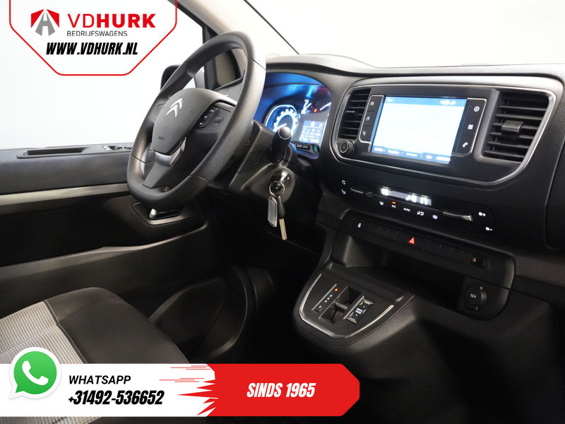 Citroën ë-Jumpy SpaceTourer 50 kWh Aut. L3 220 km WLTP €32.602,00 incl. BTW Snellader/ 2x Schuifdeur/ Xenon/ Stoelverw./ Navi/ Carplay/ Climate/ - Minibüs, Elektrikli otobüs: fotoğraf 3 Citroën ë-Jumpy SpaceTourer 50 kWh Aut. L3 220 km WLTP €32.602,00 incl. BTW Snellader/ 2x Schuifdeur/ Xenon/ Stoelverw./ Navi/ Carplay/ Climate/ - Minibüs, Elektrikli otobüs: fotoğraf 3
