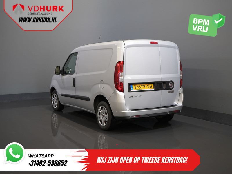 Fiat Dobló Cargo 1.3 MJ 95 pk BPM VRIJ! NL Auto/ Navi/ Airco/ Cruise/ PDC - Küçük panelvan: fotoğraf 2 Fiat Dobló Cargo 1.3 MJ 95 pk BPM VRIJ! NL Auto/ Navi/ Airco/ Cruise/ PDC - Küçük panelvan: fotoğraf 2