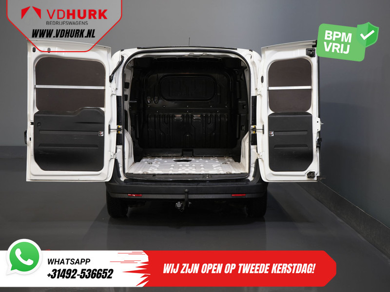 Fiat Dobló Cargo 1.3 MJ BPM VRIJ! (DEMO) NL Auto/ Airco/ Bluetooth/ Betimmering/ Trekhaak - Küçük panelvan: fotoğraf 5 Fiat Dobló Cargo 1.3 MJ BPM VRIJ! (DEMO) NL Auto/ Airco/ Bluetooth/ Betimmering/ Trekhaak - Küçük panelvan: fotoğraf 5