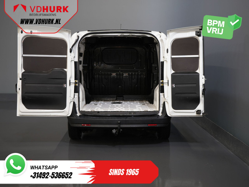 Fiat Dobló Cargo 1.3 MJ BPM VRIJ! (DEMO) NL Auto/ Airco/ Bluetooth/ Betimmering/ Trekhaak - Küçük panelvan: fotoğraf 5 Fiat Dobló Cargo 1.3 MJ BPM VRIJ! (DEMO) NL Auto/ Airco/ Bluetooth/ Betimmering/ Trekhaak - Küçük panelvan: fotoğraf 5