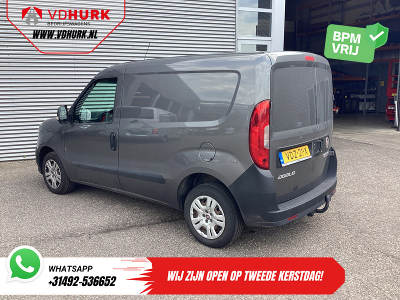 Fiat Dobló Cargo 1.6 MJ 105 pk 3Pers./ Airco/ Cruise/ Navi/ Trekhaak - Küçük panelvan: fotoğraf 2 Fiat Dobló Cargo 1.6 MJ 105 pk 3Pers./ Airco/ Cruise/ Navi/ Trekhaak - Küçük panelvan: fotoğraf 2