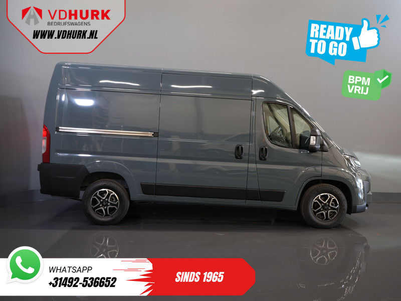 Panelvan Fiat Ducato 2.2 MJ 140 pk Aut. ZF L2H2 BPM VRIJ! LED/ Carplay/ LMV/ Climate/ Navi/ Camera/ Cruise: fotoğraf 11