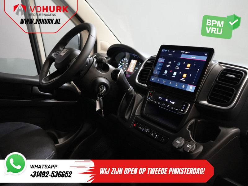 Fiat Ducato 2.2 MJ 140 pk Aut. ZF L2H2 BPM VRIJ! LED/ Carplay/ LMV/ Climate/ Navi/ Camera/ Cruise - Panelvan: fotoğraf 3 Fiat Ducato 2.2 MJ 140 pk Aut. ZF L2H2 BPM VRIJ! LED/ Carplay/ LMV/ Climate/ Navi/ Camera/ Cruise - Panelvan: fotoğraf 3