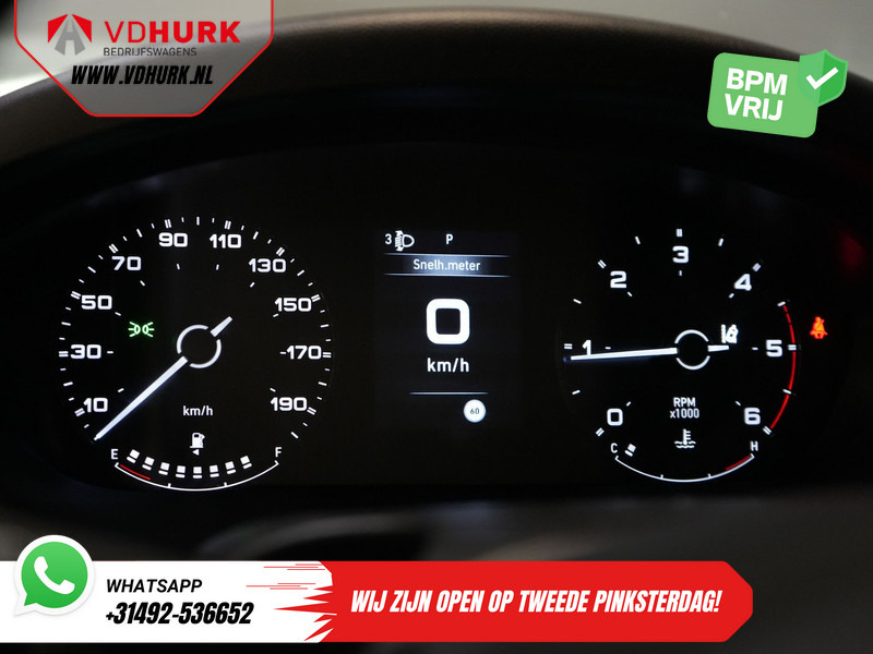 Panelvan Fiat Ducato 2.2 MJ 140 pk Aut. ZF L2H2 BPM VRIJ! LED/ Carplay/ LMV/ Climate/ Navi/ Camera/ Cruise: fotoğraf 18