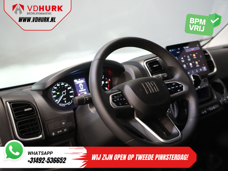 Panelvan Fiat Ducato 2.2 MJ 140 pk Aut. ZF L2H2 BPM VRIJ! LED/ Carplay/ LMV/ Climate/ Navi/ Camera/ Cruise: fotoğraf 14