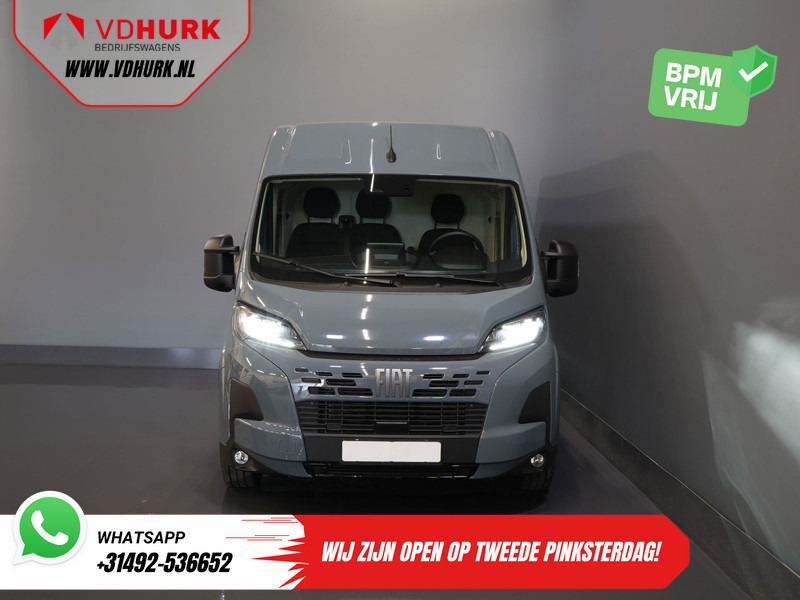 Panelvan Fiat Ducato 2.2 MJ 140 pk Aut. ZF L2H2 BPM VRIJ! LED/ Carplay/ LMV/ Climate/ Navi/ Camera/ Cruise: fotoğraf 7