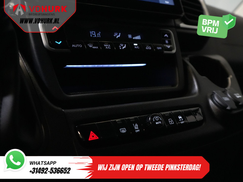 Panelvan Fiat Ducato 2.2 MJ 140 pk Aut. ZF L2H2 BPM VRIJ! LED/ Carplay/ LMV/ Climate/ Navi/ Camera/ Cruise: fotoğraf 20