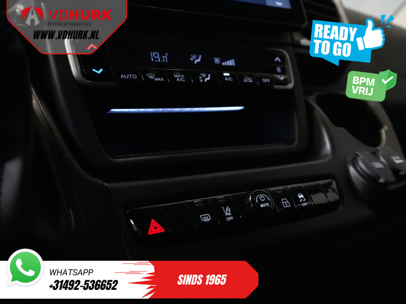 Panelvan Fiat Ducato 2.2 MJ 140 pk Aut. ZF L2H2 BPM VRIJ! LED/ Carplay/ LMV/ Climate/ Navi/ Camera/ Cruise: fotoğraf 20