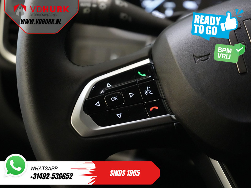 Panelvan Fiat Ducato 2.2 MJ 140 pk Aut. ZF L2H2 BPM VRIJ! LED/ Carplay/ LMV/ Climate/ Navi/ Camera/ Cruise: fotoğraf 17