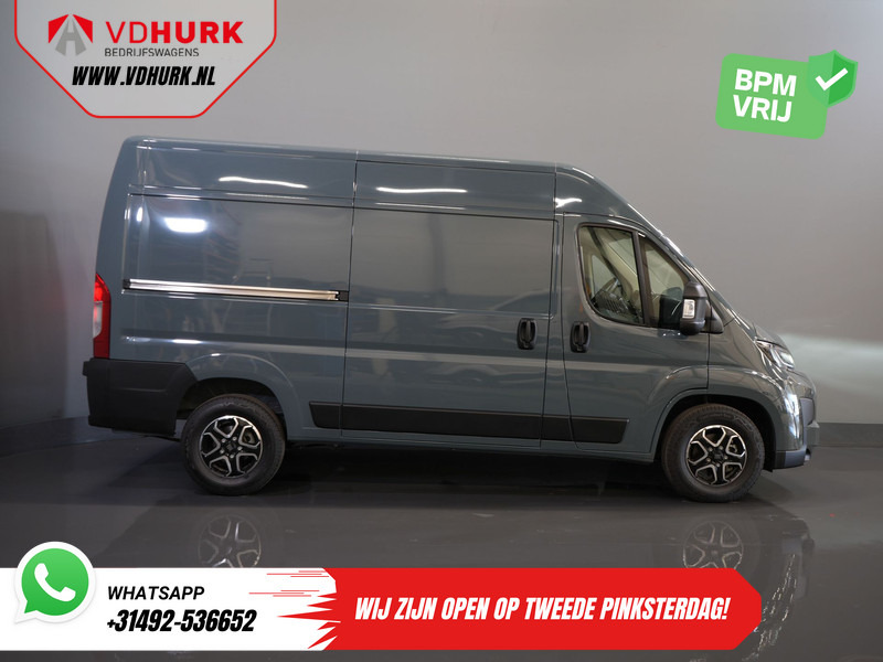 Panelvan Fiat Ducato 2.2 MJ 140 pk Aut. ZF L2H2 BPM VRIJ! LED/ Carplay/ LMV/ Climate/ Navi/ Camera/ Cruise: fotoğraf 11