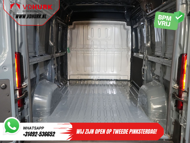 Panelvan Fiat Ducato 2.2 MJ 140 pk Aut. ZF L2H2 BPM VRIJ! LED/ Carplay/ LMV/ Climate/ Navi/ Camera/ Cruise: fotoğraf 15
