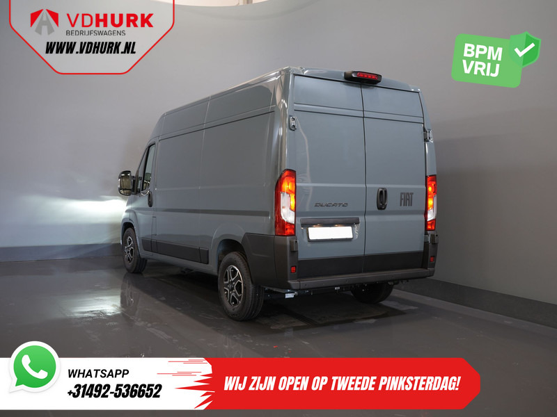 Fiat Ducato 2.2 MJ 140 pk Aut. ZF L2H2 BPM VRIJ! LED/ Carplay/ LMV/ Climate/ Navi/ Camera/ Cruise - Panelvan: fotoğraf 2 Fiat Ducato 2.2 MJ 140 pk Aut. ZF L2H2 BPM VRIJ! LED/ Carplay/ LMV/ Climate/ Navi/ Camera/ Cruise - Panelvan: fotoğraf 2