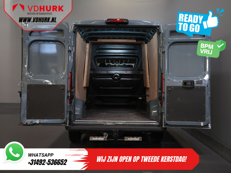 Fiat Ducato 2.2 MJ 180 pk Aut. L3H2 DC Dubbel Cabine BPM VRIJ! 6 Pers./ 2x Schuifdeur/ Climate/ 2.5t Trekverm./ Cruise/ Camera/ Trekhaak - Panelvan, Çift kabin kamyonet: fotoğraf 5 Fiat Ducato 2.2 MJ 180 pk Aut. L3H2 DC Dubbel Cabine BPM VRIJ! 6 Pers./ 2x Schuifdeur/ Climate/ 2.5t Trekverm./ Cruise/ Camera/ Trekhaak - Panelvan, Çift kabin kamyonet: fotoğraf 5
