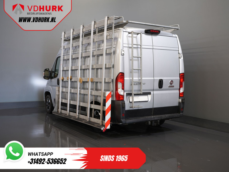 Fiat Ducato 2.3 MJ 120 pk L2H2 BPM VRIJ! Glasresteel/ Glastransporter/ Glaswagen/ Navi/ Climate/ Camera/ 2.5t Trekverm/ Imperiaal - Küçük panelvan: fotoğraf 1 Fiat Ducato 2.3 MJ 120 pk L2H2 BPM VRIJ! Glasresteel/ Glastransporter/ Glaswagen/ Navi/ Climate/ Camera/ 2.5t Trekverm/ Imperiaal - Küçük panelvan: fotoğraf 1