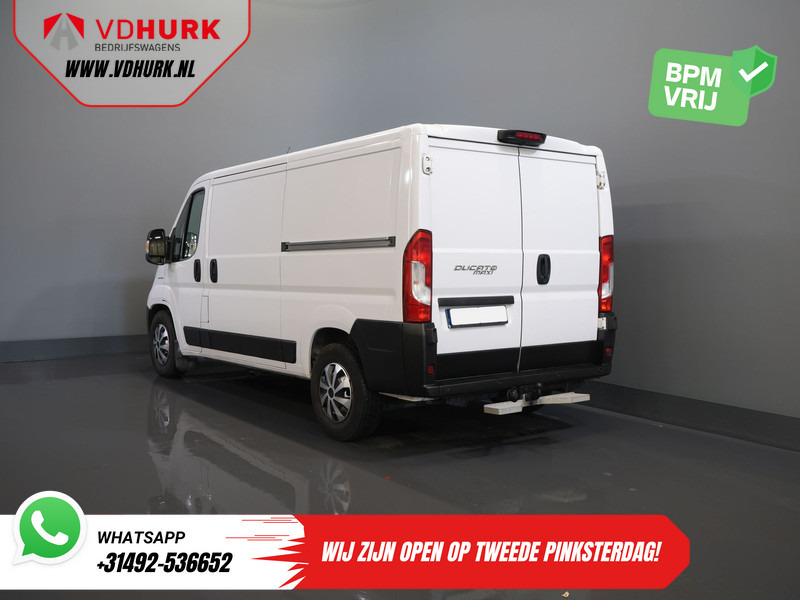 Fiat Ducato 2.3 MJ 160 pk ZF Aut. L2 2x Schuifdeur/ Standkachel/ Camera/ Navi/ Cruise/ 3t Trekhaak - Panelvan: fotoğraf 2 Fiat Ducato 2.3 MJ 160 pk ZF Aut. L2 2x Schuifdeur/ Standkachel/ Camera/ Navi/ Cruise/ 3t Trekhaak - Panelvan: fotoğraf 2
