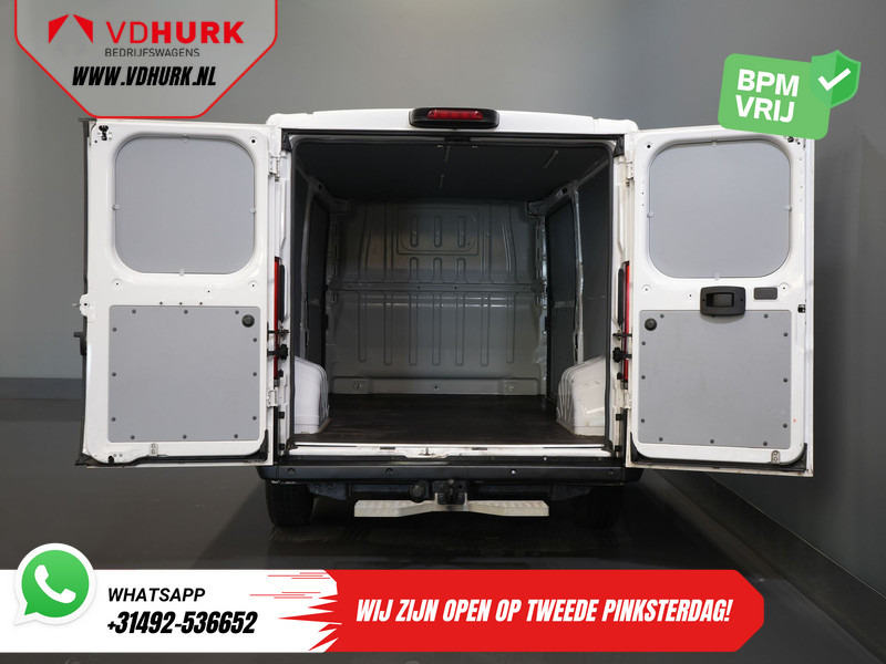 Fiat Ducato 2.3 MJ 160 pk ZF Aut. L2 2x Schuifdeur/ Standkachel/ Camera/ Navi/ Cruise/ 3t Trekhaak - Panelvan: fotoğraf 5 Fiat Ducato 2.3 MJ 160 pk ZF Aut. L2 2x Schuifdeur/ Standkachel/ Camera/ Navi/ Cruise/ 3t Trekhaak - Panelvan: fotoğraf 5