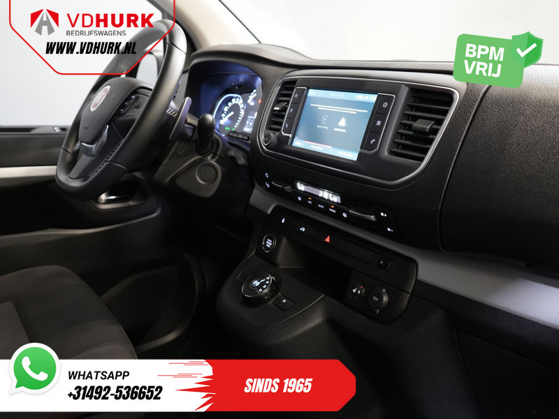 Fiat Scudo 2.0 MJ 145 pk Aut. L3 BPM VRIJ! Adapt.Cruise/ 2xSchuifdeur/ Standkachel/ Stoelverw./ Climate/ Carplay/ Keyless/ Camera/ PDC/ Nav - Küçük panelvan: fotoğraf 3 Fiat Scudo 2.0 MJ 145 pk Aut. L3 BPM VRIJ! Adapt.Cruise/ 2xSchuifdeur/ Standkachel/ Stoelverw./ Climate/ Carplay/ Keyless/ Camera/ PDC/ Nav - Küçük panelvan: fotoğraf 3