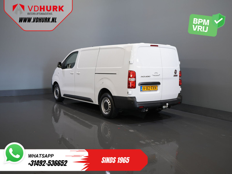 Fiat Scudo 2.0 MJ 145 pk Aut. L3 BPM VRIJ! Adapt.Cruise/ 2xSchuifdeur/ Standkachel/ Stoelverw./ Climate/ Carplay/ Keyless/ Camera/ PDC/ Nav - Küçük panelvan: fotoğraf 2 Fiat Scudo 2.0 MJ 145 pk Aut. L3 BPM VRIJ! Adapt.Cruise/ 2xSchuifdeur/ Standkachel/ Stoelverw./ Climate/ Carplay/ Keyless/ Camera/ PDC/ Nav - Küçük panelvan: fotoğraf 2