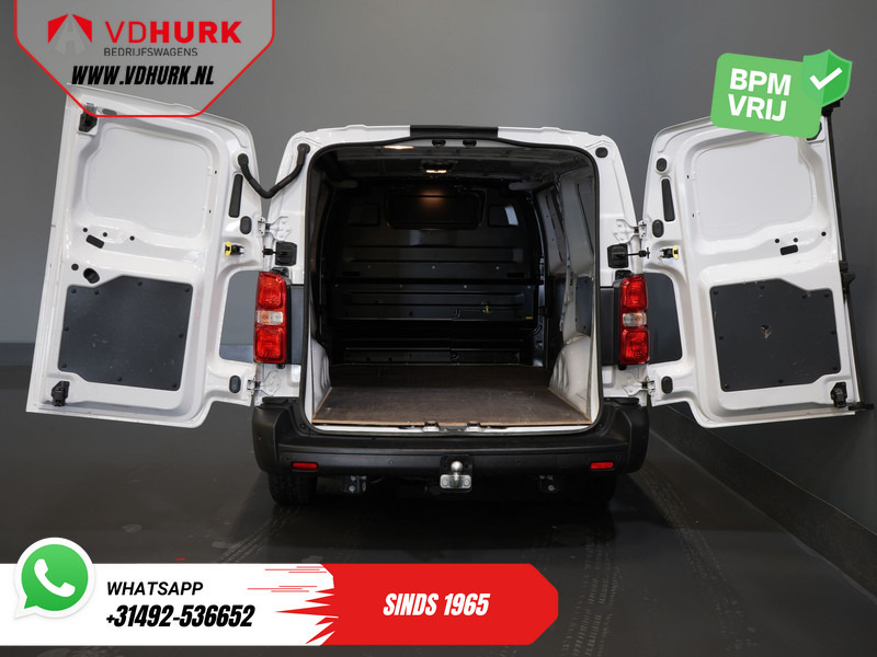 Fiat Scudo 2.0 MJ 145 pk Aut. L3 BPM VRIJ! Adapt.Cruise/ 2xSchuifdeur/ Standkachel/ Stoelverw./ Climate/ Carplay/ Keyless/ Camera/ PDC/ Nav - Küçük panelvan: fotoğraf 5 Fiat Scudo 2.0 MJ 145 pk Aut. L3 BPM VRIJ! Adapt.Cruise/ 2xSchuifdeur/ Standkachel/ Stoelverw./ Climate/ Carplay/ Keyless/ Camera/ PDC/ Nav - Küçük panelvan: fotoğraf 5