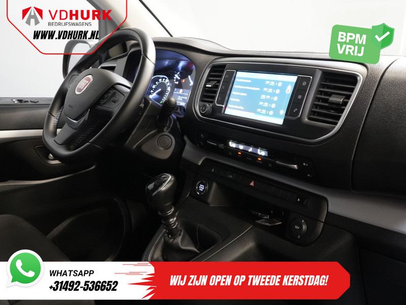 Fiat Scudo 2.0 MJ 145 pk L3 BPM VRIJ! Adapt.Cruise/ Climate/ Keyless/ Carplay/ Camera/ PDC - Panelvan: fotoğraf 3 Fiat Scudo 2.0 MJ 145 pk L3 BPM VRIJ! Adapt.Cruise/ Climate/ Keyless/ Carplay/ Camera/ PDC - Panelvan: fotoğraf 3