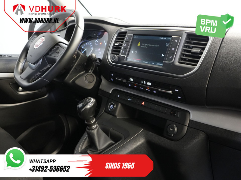 Fiat Scudo 2.0 MJ 145 pk L3 BPM VRIJ! Adapt.Cruise/ Climate/ Keyless/ Carplay/ Camera/ PDC - Panelvan: fotoğraf 3 Fiat Scudo 2.0 MJ 145 pk L3 BPM VRIJ! Adapt.Cruise/ Climate/ Keyless/ Carplay/ Camera/ PDC - Panelvan: fotoğraf 3