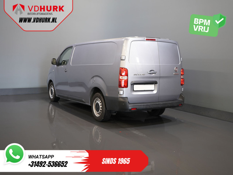 Fiat Scudo 2.0 MJ 145 pk L3 BPM VRIJ! Adapt.Cruise/ Climate/ Keyless/ Carplay/ Camera/ PDC - Panelvan: fotoğraf 2 Fiat Scudo 2.0 MJ 145 pk L3 BPM VRIJ! Adapt.Cruise/ Climate/ Keyless/ Carplay/ Camera/ PDC - Panelvan: fotoğraf 2