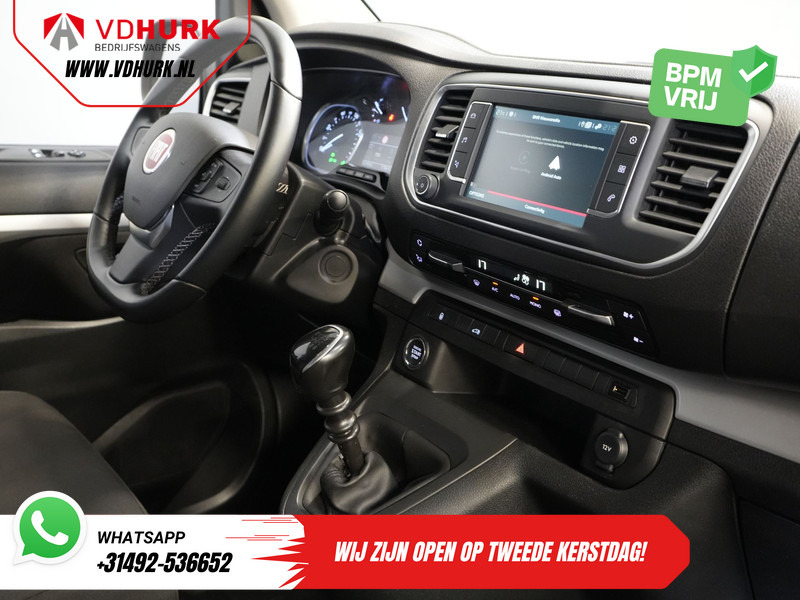 Fiat Scudo 2.0 MJ 145 pk L3 BPM VRIJ! Adapt.Cruise/ Climate/ Keyless/ Carplay/ Camera/ PDC - Panelvan: fotoğraf 3 Fiat Scudo 2.0 MJ 145 pk L3 BPM VRIJ! Adapt.Cruise/ Climate/ Keyless/ Carplay/ Camera/ PDC - Panelvan: fotoğraf 3