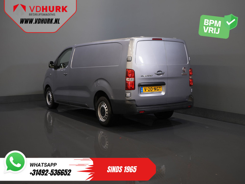 Fiat Scudo 2.0 MJ 145 pk L3 BPM VRIJ! Adapt.Cruise/ Climate/ Keyless/ Carplay/ Camera/ PDC - Panelvan: fotoğraf 2 Fiat Scudo 2.0 MJ 145 pk L3 BPM VRIJ! Adapt.Cruise/ Climate/ Keyless/ Carplay/ Camera/ PDC - Panelvan: fotoğraf 2