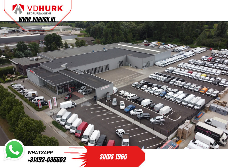 Küçük panelvan, Çift kabin kamyonet Fiat Talento 1.6 MJ 125 pk L2 DC Dubbel Cabine EXPORT ONLY Airco/ Android/ Camera/ Imperiaal: fotoğraf 12