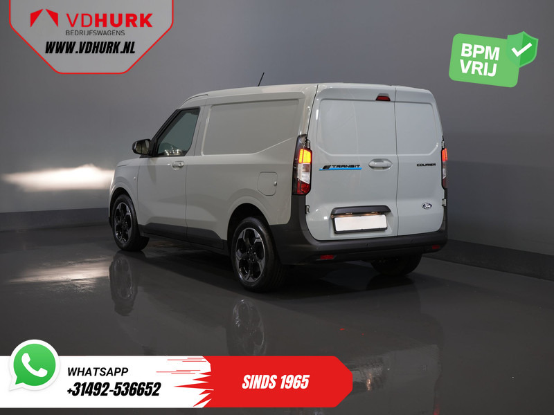 Ford Courier E-Transit Limited 44 kWh 292 km WLTP Garantie/ Snellader/ Adapt.Cruise/ Stoelverw./ Stuurverw./ Carplay/ Camera/ Climate/ PDC/ L - Küçük panelvan, Elektrikli kamyonet: fotoğraf 2 Ford Courier E-Transit Limited 44 kWh 292 km WLTP Garantie/ Snellader/ Adapt.Cruise/ Stoelverw./ Stuurverw./ Carplay/ Camera/ Climate/ PDC/ L - Küçük panelvan, Elektrikli kamyonet: fotoğraf 2