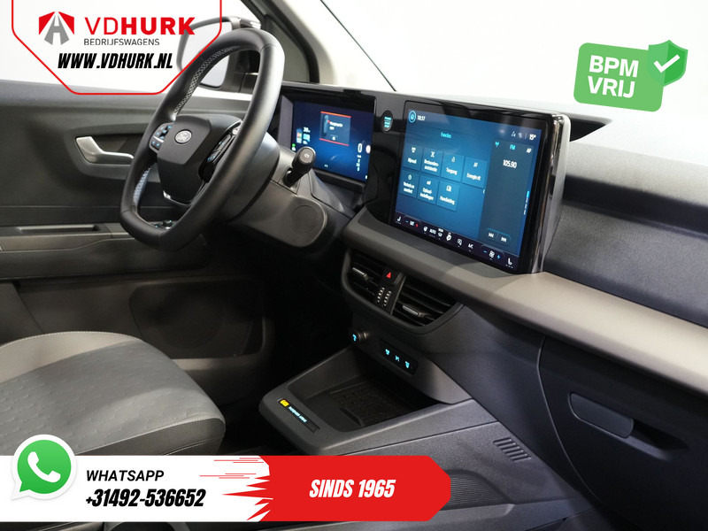 Ford Courier E-Transit Limited 44 kWh 292 km WLTP Garantie/ Snellader/ Adapt.Cruise/ Stoelverw./ Stuurverw./ Carplay/ Camera/ Climate/ PDC/ L - Küçük panelvan, Elektrikli kamyonet: fotoğraf 3 Ford Courier E-Transit Limited 44 kWh 292 km WLTP Garantie/ Snellader/ Adapt.Cruise/ Stoelverw./ Stuurverw./ Carplay/ Camera/ Climate/ PDC/ L - Küçük panelvan, Elektrikli kamyonet: fotoğraf 3
