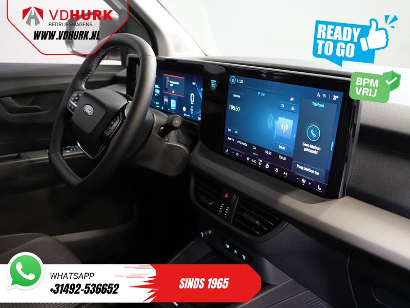 Ford E-Transit Courier 44 kWh 293km WLTP/ Snellader/ Stoelverw./ Stuurverw./ Carplay/ Camera/ PDC/ Climate - Küçük panelvan, Elektrikli kamyonet: fotoğraf 3 Ford E-Transit Courier 44 kWh 293km WLTP/ Snellader/ Stoelverw./ Stuurverw./ Carplay/ Camera/ PDC/ Climate - Küçük panelvan, Elektrikli kamyonet: fotoğraf 3