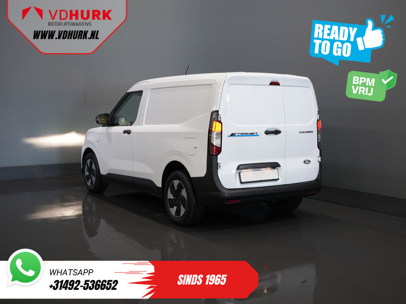 Ford E-Transit Courier 44 kWh 293km WLTP/ Snellader/ Stoelverw./ Stuurverw./ Carplay/ Camera/ PDC/ Climate - Küçük panelvan, Elektrikli kamyonet: fotoğraf 2 Ford E-Transit Courier 44 kWh 293km WLTP/ Snellader/ Stoelverw./ Stuurverw./ Carplay/ Camera/ PDC/ Climate - Küçük panelvan, Elektrikli kamyonet: fotoğraf 2