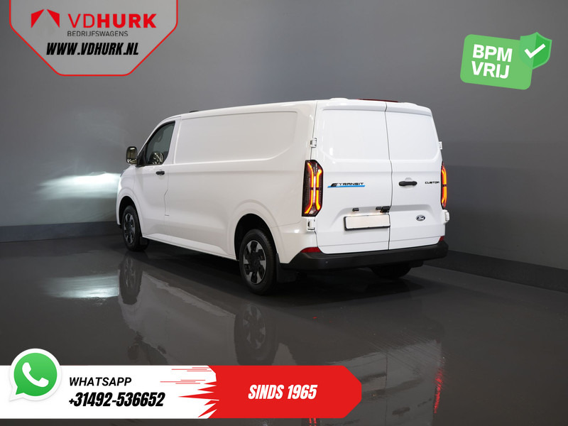 Ford E-Transit Custom 320 L2 65 kWh 330 km WLTP 2.3t Trekverm./ Snellader/ LED/ Standkachel/ Stoelverw./ Stuur.Verw./ Voorruit.Verw./ Carplay/ Camera/ - Küçük panelvan, Elektrikli kamyonet: fotoğraf 2 Ford E-Transit Custom 320 L2 65 kWh 330 km WLTP 2.3t Trekverm./ Snellader/ LED/ Standkachel/ Stoelverw./ Stuur.Verw./ Voorruit.Verw./ Carplay/ Camera/ - Küçük panelvan, Elektrikli kamyonet: fotoğraf 2