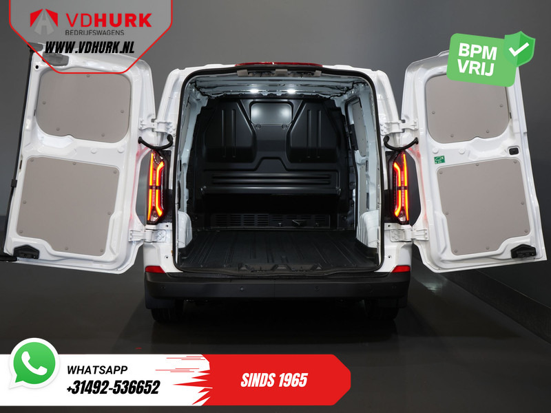Ford E-Transit Custom 320 Trend 65 kWh 328 km WLTP LED/ Snellader/ Standkachel/ Stoelverw./ Carplay/ Climate/ Camera/ PDC/ Cruise - Küçük panelvan, Elektrikli kamyonet: fotoğraf 5 Ford E-Transit Custom 320 Trend 65 kWh 328 km WLTP LED/ Snellader/ Standkachel/ Stoelverw./ Carplay/ Climate/ Camera/ PDC/ Cruise - Küçük panelvan, Elektrikli kamyonet: fotoğraf 5