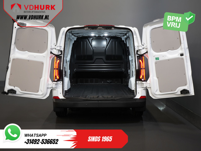 Ford E-Transit Custom 320 Trend 65 kWh 328 km WLTP LED/ Snellader/ Standkachel/ Stoelverw./ Carplay/ Climate/ Camera/ PDC/ Cruise - Küçük panelvan, Elektrikli kamyonet: fotoğraf 5 Ford E-Transit Custom 320 Trend 65 kWh 328 km WLTP LED/ Snellader/ Standkachel/ Stoelverw./ Carplay/ Climate/ Camera/ PDC/ Cruise - Küçük panelvan, Elektrikli kamyonet: fotoğraf 5