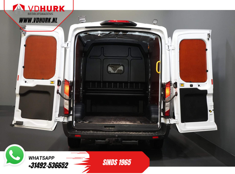 Ford Transit 2.0 TDCI 130 pk L3H2 DC Dubbel Cabine 7 Pers./ Riem V.V./ Adapt. Cruise/ CarPlay/ PDC/ Navi/ Camera/ Airco/ Trekhaak - Panelvan, Çift kabin kamyonet: fotoğraf 5 Ford Transit 2.0 TDCI 130 pk L3H2 DC Dubbel Cabine 7 Pers./ Riem V.V./ Adapt. Cruise/ CarPlay/ PDC/ Navi/ Camera/ Airco/ Trekhaak - Panelvan, Çift kabin kamyonet: fotoğraf 5