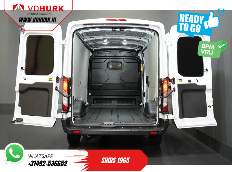 Ford Transit 350 2.0 TDCI 130 pk Aut. L3H2 Trend BPM VRIJ/ Cruise/ PDC V+A/ DAB/ Airco - Panelvan: fotoğraf 5 Ford Transit 350 2.0 TDCI 130 pk Aut. L3H2 Trend BPM VRIJ/ Cruise/ PDC V+A/ DAB/ Airco - Panelvan: fotoğraf 5
