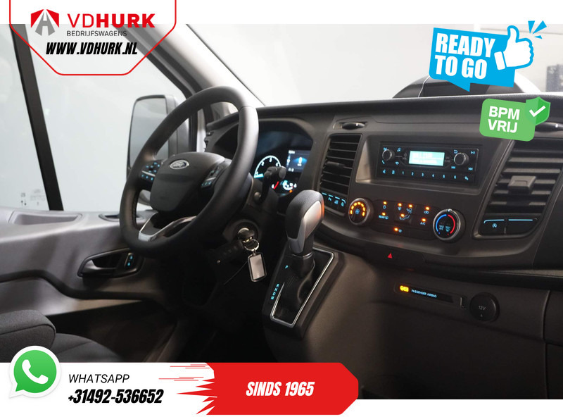 Ford Transit 350 2.0 TDCI 130 pk Aut. L3H2 Trend BPM VRIJ/ Cruise/ PDC V+A/ DAB/ Airco - Panelvan: fotoğraf 3 Ford Transit 350 2.0 TDCI 130 pk Aut. L3H2 Trend BPM VRIJ/ Cruise/ PDC V+A/ DAB/ Airco - Panelvan: fotoğraf 3