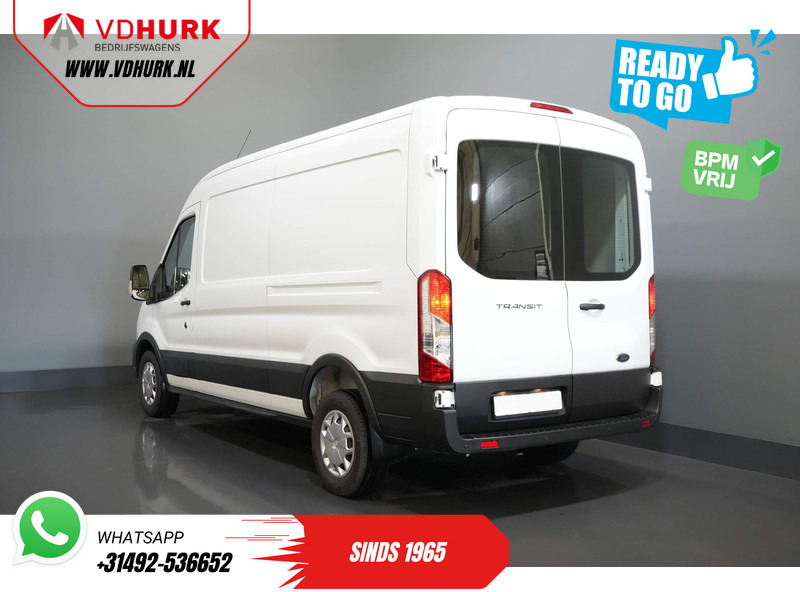 Ford Transit 350 2.0 TDCI 130 pk Aut. L3H2 Trend BPM VRIJ/ Cruise/ PDC V+A/ DAB/ Airco - Panelvan: fotoğraf 2 Ford Transit 350 2.0 TDCI 130 pk Aut. L3H2 Trend BPM VRIJ/ Cruise/ PDC V+A/ DAB/ Airco - Panelvan: fotoğraf 2