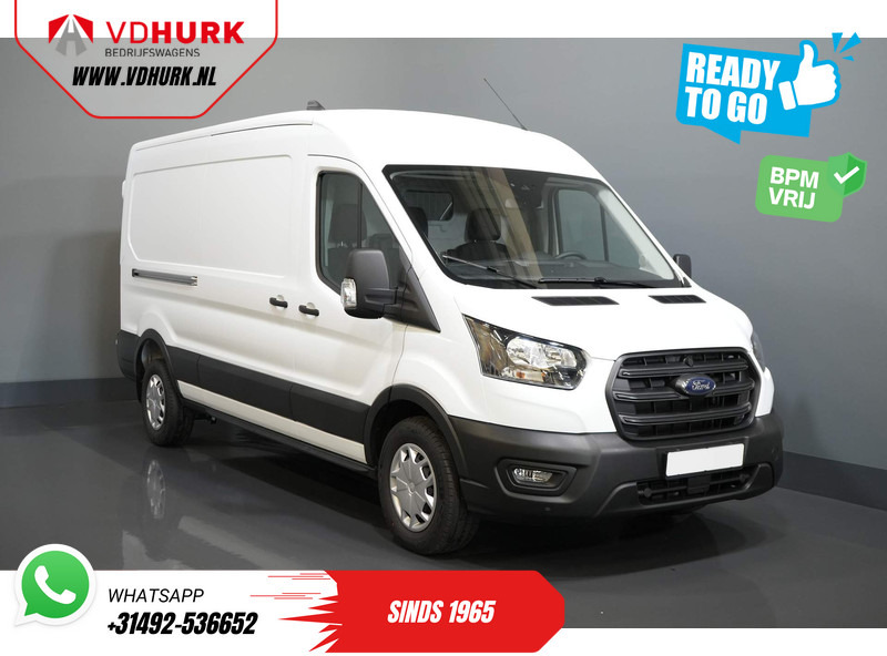 Ford Transit 350 2.0 TDCI 130 pk Aut. L3H2 Trend BPM VRIJ/ Cruise/ PDC V+A/ DAB/ Airco - Panelvan: fotoğraf 1 Ford Transit 350 2.0 TDCI 130 pk Aut. L3H2 Trend BPM VRIJ/ Cruise/ PDC V+A/ DAB/ Airco - Panelvan: fotoğraf 1