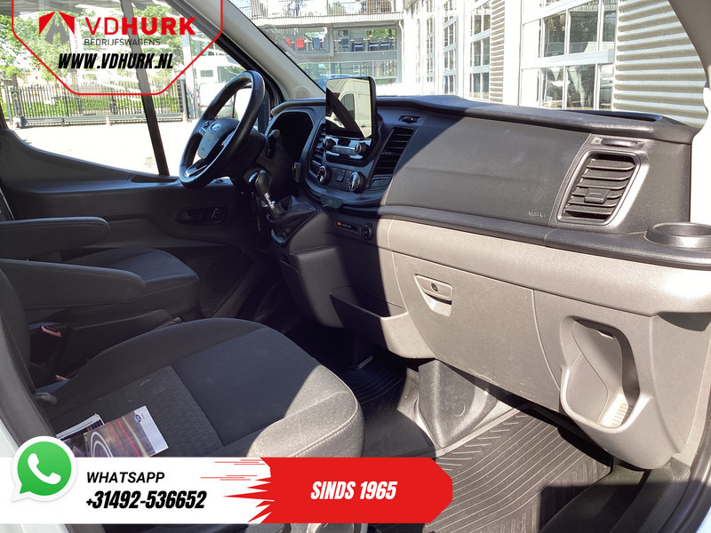 Ford Transit 350 2.0 TDCI 130 pk L3H2 Trend EXPORT ONLY Carplay/ Stoelverw./ 2,8T Trekverm./ Trekhaak/ Navi/ Airco - Panelvan: fotoğraf 3 Ford Transit 350 2.0 TDCI 130 pk L3H2 Trend EXPORT ONLY Carplay/ Stoelverw./ 2,8T Trekverm./ Trekhaak/ Navi/ Airco - Panelvan: fotoğraf 3
