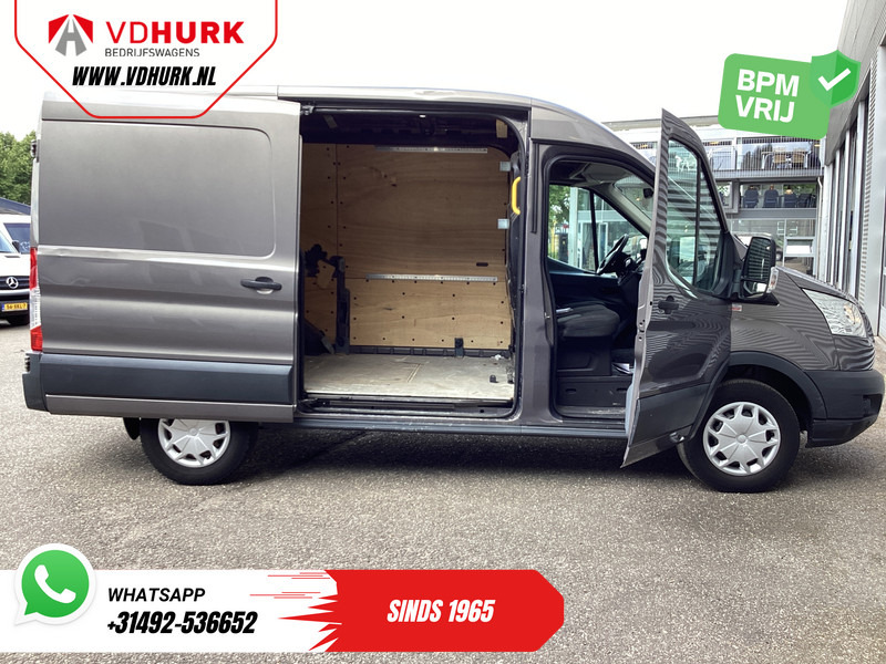 Ford Transit 350 2.0 TDCI 170 pk Aut. L2 EXPORT ONLY Carplay/ Camera/ Navi/ Cruise/ PDC/ Trekhaak - Panelvan: fotoğraf 5 Ford Transit 350 2.0 TDCI 170 pk Aut. L2 EXPORT ONLY Carplay/ Camera/ Navi/ Cruise/ PDC/ Trekhaak - Panelvan: fotoğraf 5