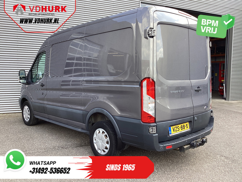 Ford Transit 350 2.0 TDCI 170 pk Aut. L2 EXPORT ONLY Carplay/ Camera/ Navi/ Cruise/ PDC/ Trekhaak - Panelvan: fotoğraf 2 Ford Transit 350 2.0 TDCI 170 pk Aut. L2 EXPORT ONLY Carplay/ Camera/ Navi/ Cruise/ PDC/ Trekhaak - Panelvan: fotoğraf 2