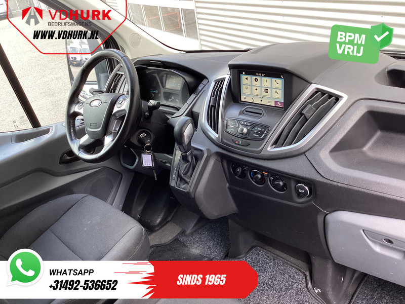 Ford Transit 350 2.0 TDCI 170 pk Aut. L2 EXPORT ONLY Carplay/ Camera/ Navi/ Cruise/ PDC/ Trekhaak - Panelvan: fotoğraf 3 Ford Transit 350 2.0 TDCI 170 pk Aut. L2 EXPORT ONLY Carplay/ Camera/ Navi/ Cruise/ PDC/ Trekhaak - Panelvan: fotoğraf 3