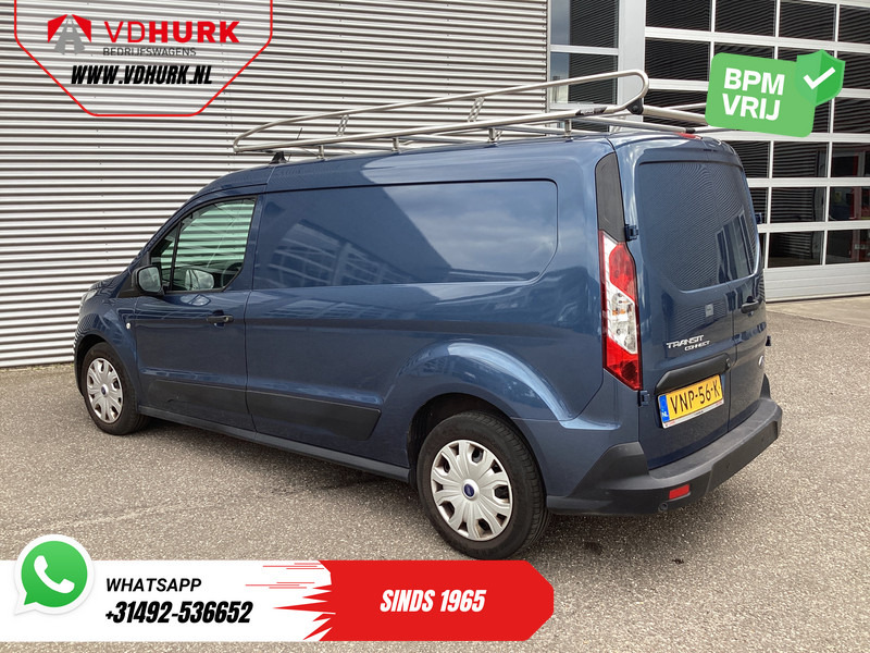 Ford Transit Connect 1.0 100 pk BENZINE L2 Limited BPM VRIJ! Carplay/ Imperiaal/ Cruise/ Camera/ PDC/ Cruise - Küçük panelvan: fotoğraf 2 Ford Transit Connect 1.0 100 pk BENZINE L2 Limited BPM VRIJ! Carplay/ Imperiaal/ Cruise/ Camera/ PDC/ Cruise - Küçük panelvan: fotoğraf 2