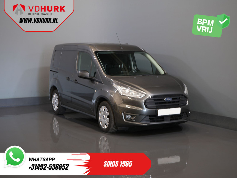 Ford Transit Connect 1.0 100 pk BENZINE Trend BPM VRIJ! NL Auto/ Carplay/ Cruise/ Camera/ Navi/ PDC/ Airco - Küçük panelvan: fotoğraf 1 Ford Transit Connect 1.0 100 pk BENZINE Trend BPM VRIJ! NL Auto/ Carplay/ Cruise/ Camera/ Navi/ PDC/ Airco - Küçük panelvan: fotoğraf 1